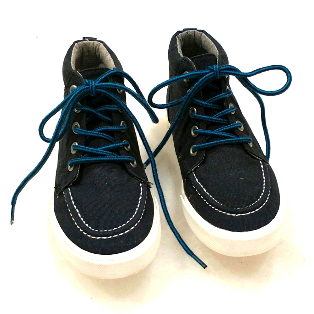Gymboree Canvas High Tops